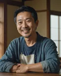 高橋亮さんの写真